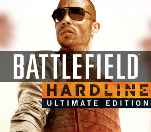 Battlefield Hardline Ultimate Edition Steam Altergift