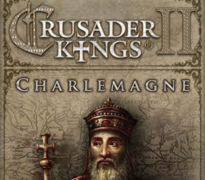 Crusader Kings II - Charlemagne DLC Steam CD Key