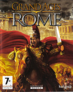 Grand Ages: Rome Steam Gift GLOBAL