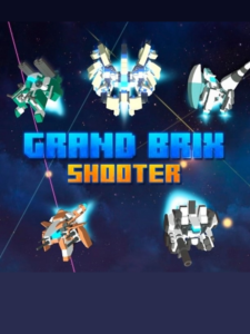 Grand Brix Shooter Steam CD Key