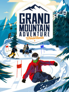 Grand Mountain Adventure: Wonderlands Steam CD Key