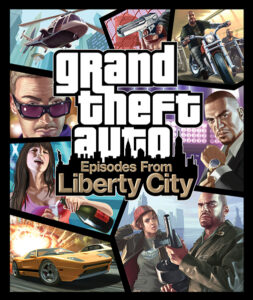 Grand Theft Auto: Episodes from Liberty City (without DE) Steam CD Key