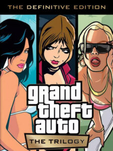 Grand Theft Auto: The Trilogy - The Definitive Edition Steam Altergift