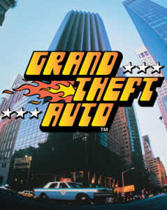 Grand Theft Auto Steam CD Key