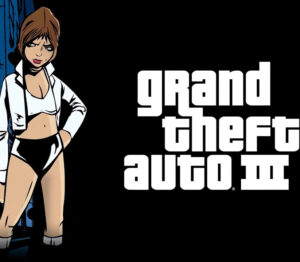 Grand Theft Auto III Steam CD Key (Mac OS X)