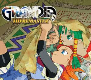 GRANDIA HD Remaster Steam CD Key