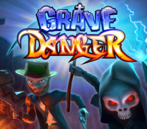 Grave Danger Steam CD Key
