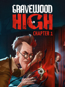 Gravewood High - Chapter 1 DLC Steam CD Key