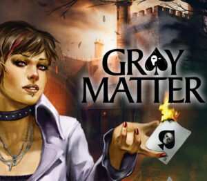 Gray Matter Steam Gift