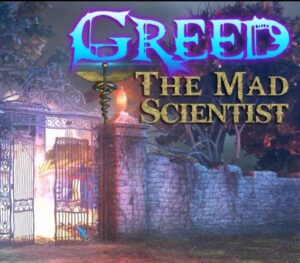 Greed: The Mad Scientist Steam CD Key