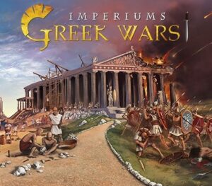 Imperiums: Greek Wars Steam CD Key