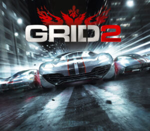 GRID 2 - Spa-Francorchamps Track Pack DLC Steam CD Key