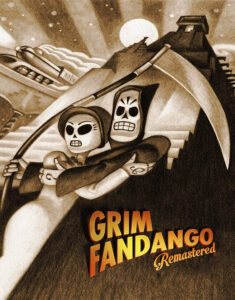 Grim Fandango Remastered GLOBAL