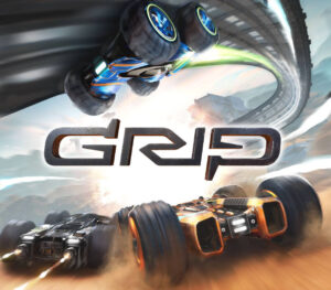 GRIP: Combat Racing RU VPN Required Steam CD Key