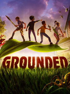 Grounded Steam Account