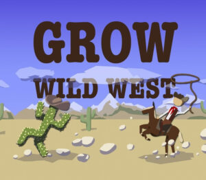 GROW: Wild West Steam CD Key