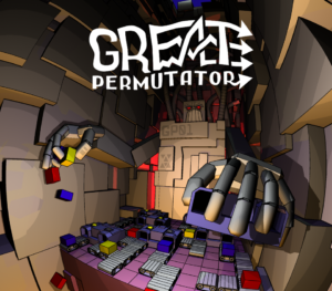 Great Permutator Steam CD Key