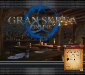 Gran Skrea Online Steam CD Key