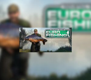 Dovetail Games Euro Fishing Steam CD Key GLOBAL