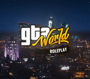 GTAW RP - 180 World Points