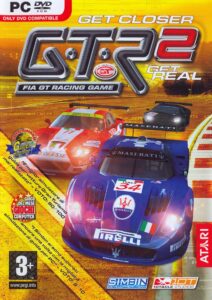 GTR 2: FIA GT Racing Game Steam CD Key