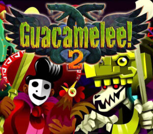 Guacamelee! 2 Steam CD Key