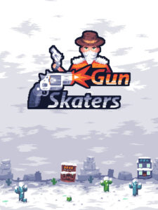 Gun Skaters Steam CD Key