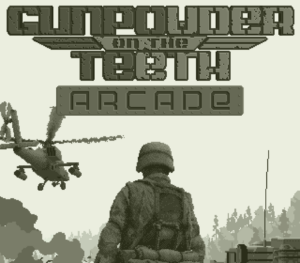 Gunpowder on The Teeth: Arcade Steam CD Key