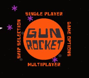 Gun Rocket Steam Gift