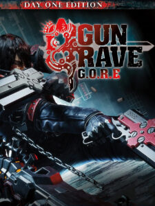 Gungrave G.O.R.E Day One Edition Steam CD Key