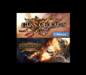 Guns of Icarus Bundle Steam CD Key GLOBAL