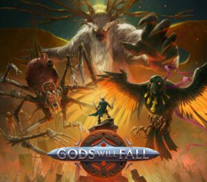 Gods Will Fall Valiant Edition Steam Altergift