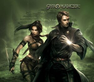 Gyromancer Steam CD Key