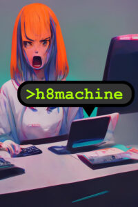 h8machine Steam CD Key