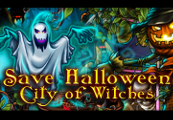 Save Halloween: City of Witches Steam CD Key