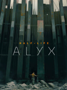 Half Life: Alyx Steam Account