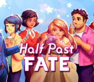 Half Past Fate Steam CD Key