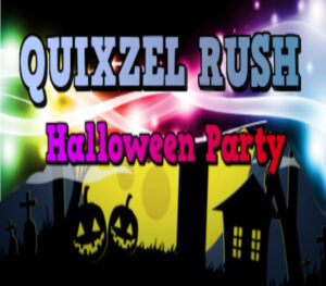 Quixzel Rush: Halloween Party Steam CD Key