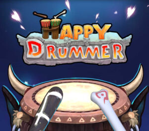 Happy Drummer VR Steam CD Key