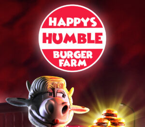 Happy's Humble Burger Farm Steam Altergift