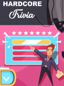 Hardcore Trivia Steam CD Key