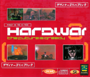 Hardwar Steam CD Key