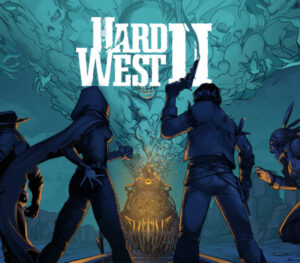 Hard West 2 Steam CD Key GLOBAL