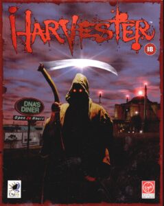 Harvester Steam CD Key