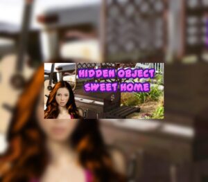 Hidden Object: Sweet Home Steam CD Key