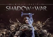 Middle-Earth: Shadow of War Day One Edition Steam CD Key