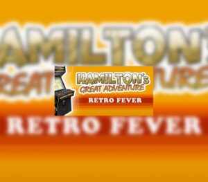Hamilton's Great Adventure - Retro Fever DLC Steam CD Key