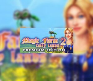 Magic Farm 2: Fairy Lands Steam CD Key GLOBAL