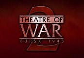 Theatre of War 2 - Battle for Caen DLC Steam CD Key