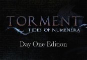 Torment: Tides of Numenera Day One Edition Steam CD Key